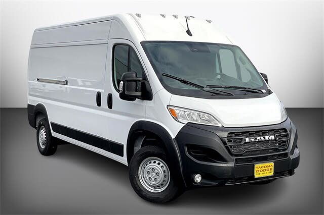 2026 RAM ProMaster 2500 Tradesman 159 High Roof Cargo Van FWD