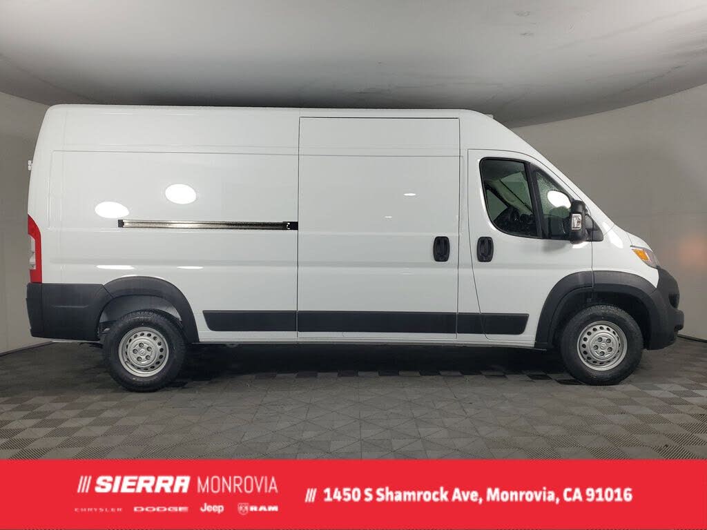 2026 RAM ProMaster 2500 Tradesman 159 High Roof Cargo Van FWD