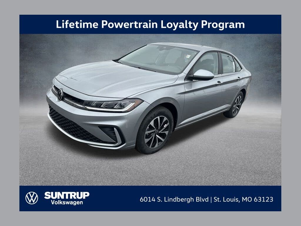 2026 Volkswagen Jetta S FWD