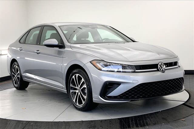 2026 Volkswagen Jetta Sport FWD