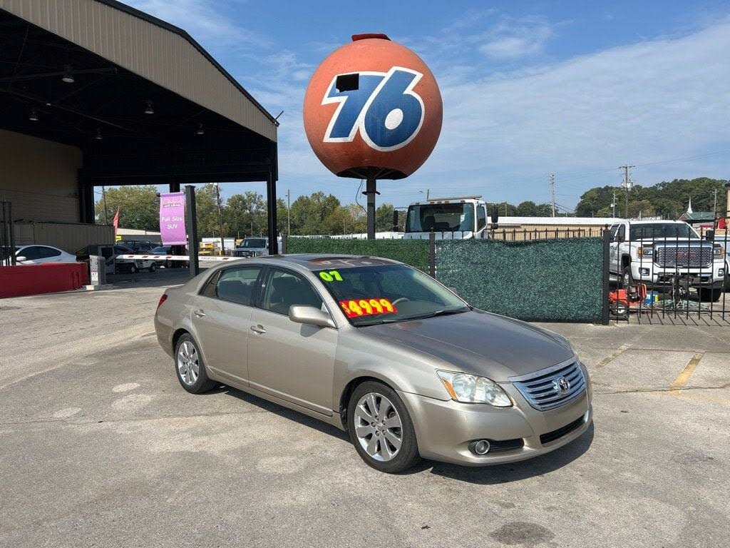 2007 Toyota Avalon XLS