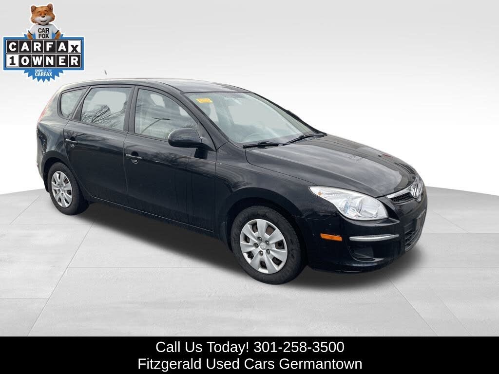 2012 Hyundai Elantra Touring GLS FWD