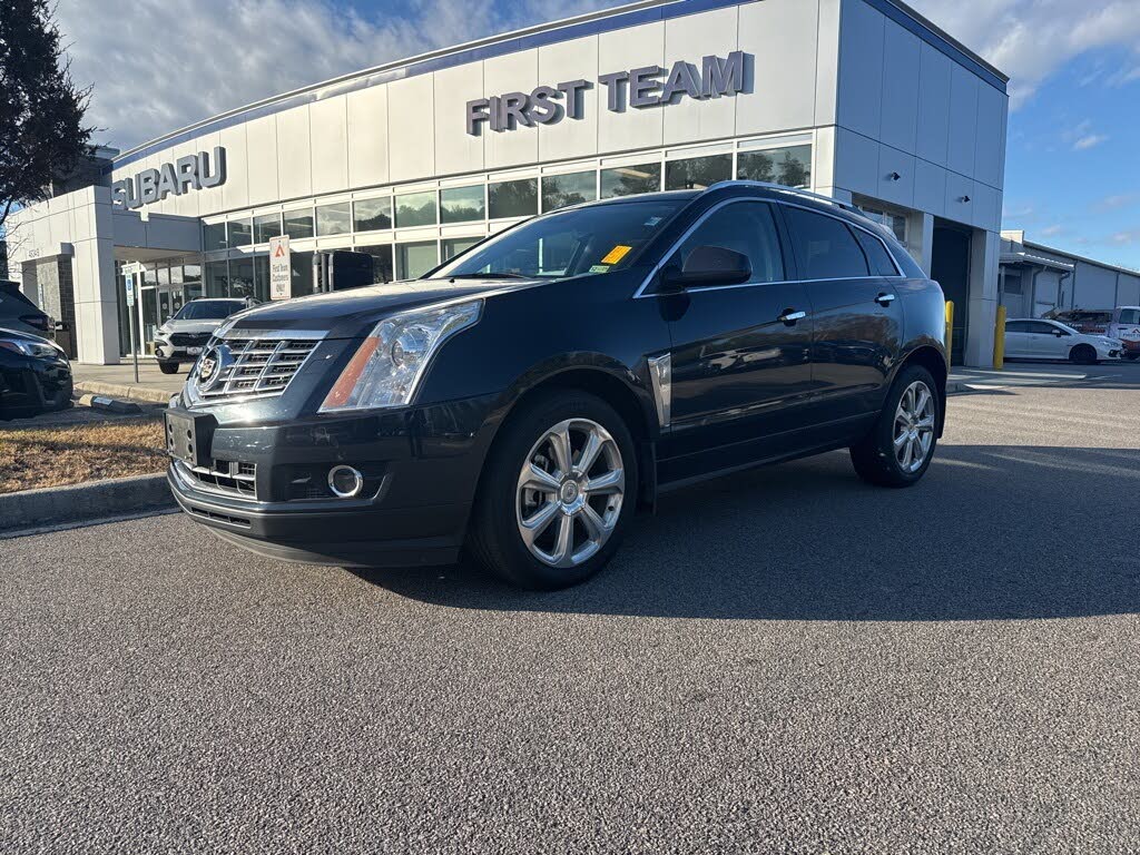 2014 Cadillac SRX Premium FWD