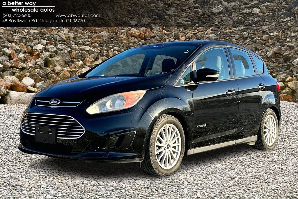 2014 Ford C-Max Hybrid SE FWD