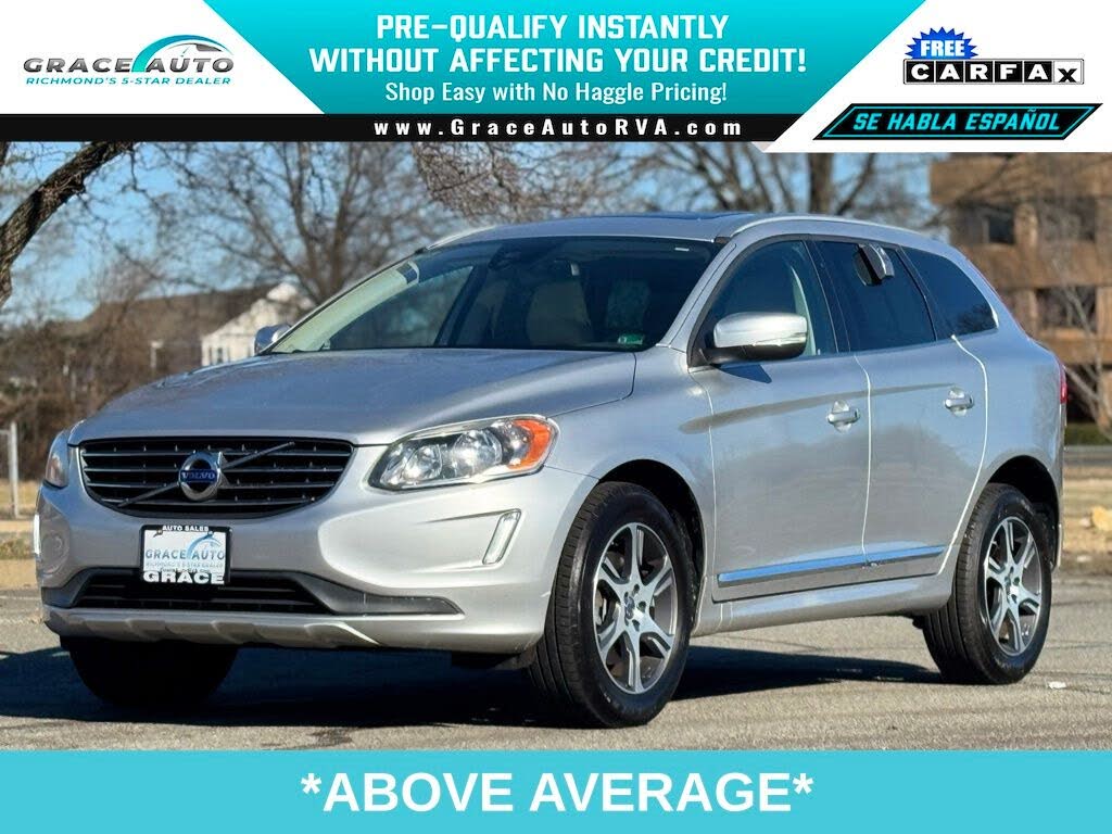 2014 Volvo XC60 T6 AWD