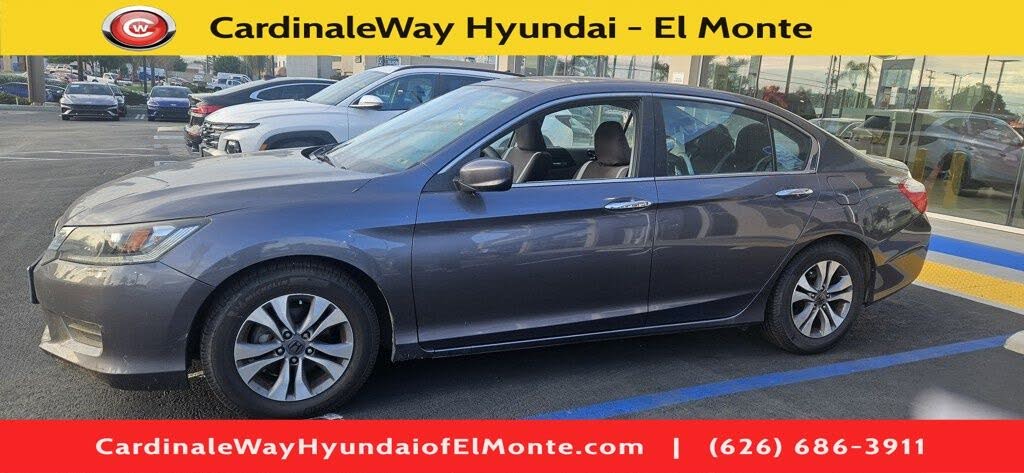 2015 Honda Accord LX