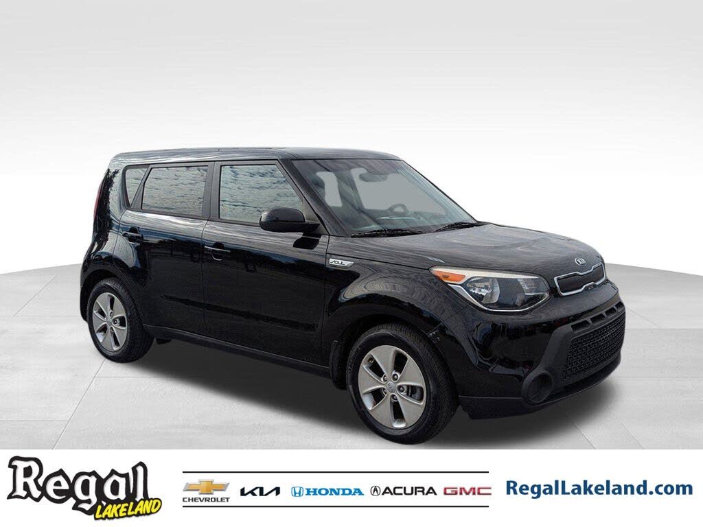 2015 Kia Soul Base