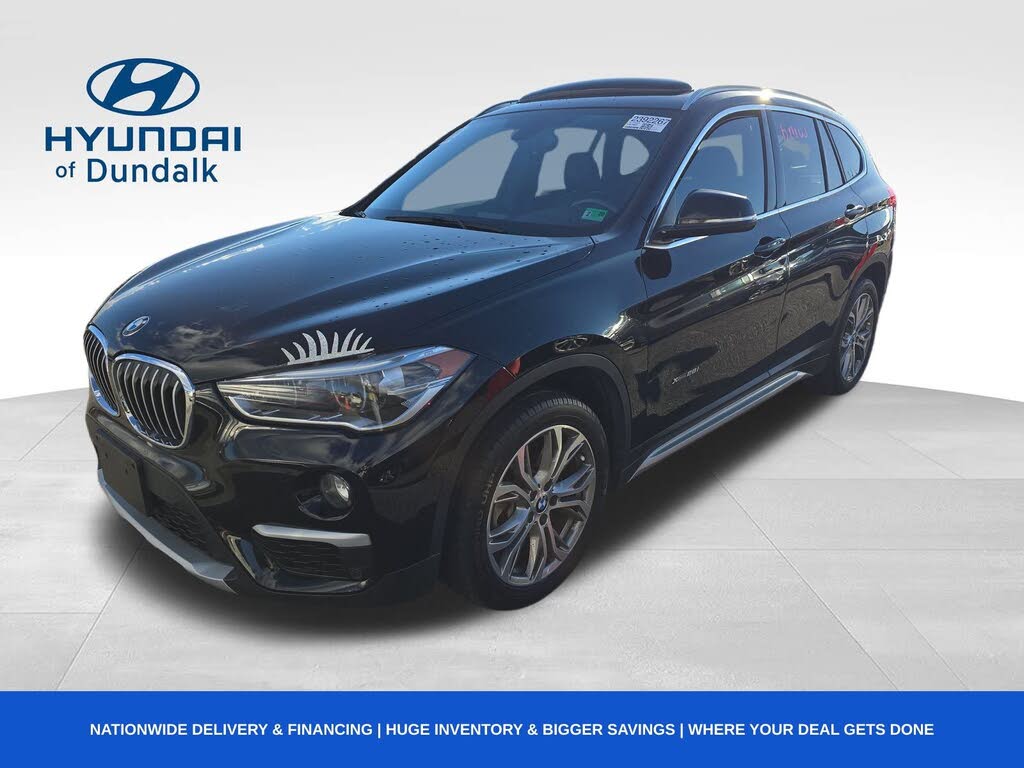 2017 BMW X1 xDrive28i AWD