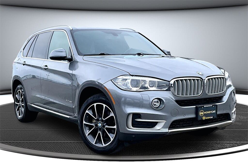 2017 BMW X5 xDrive35i AWD