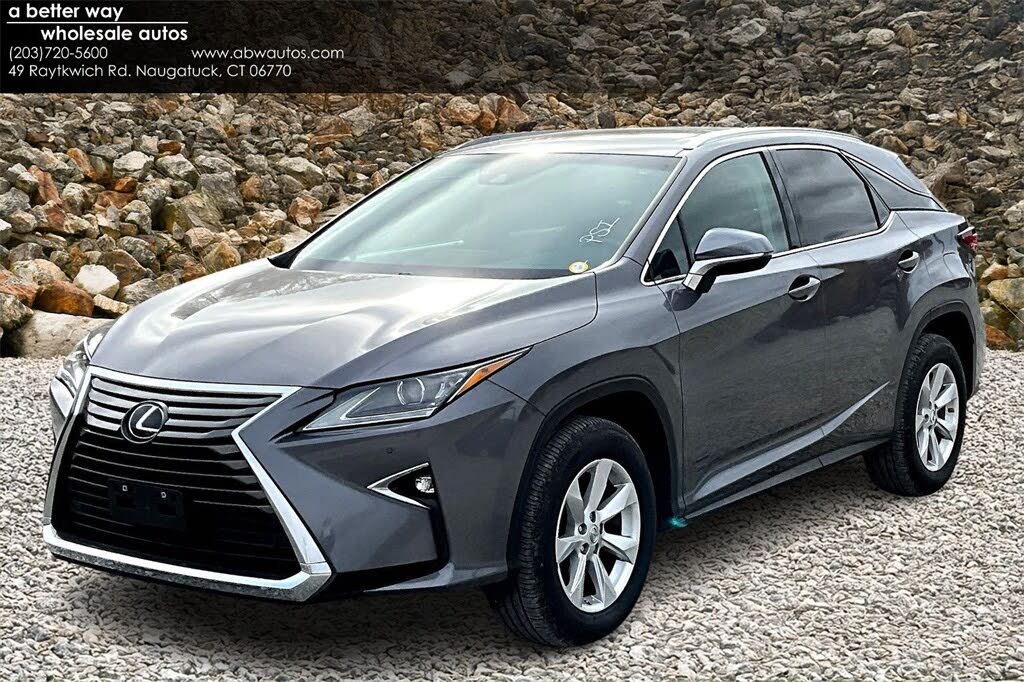 2017 Lexus RX 350 AWD