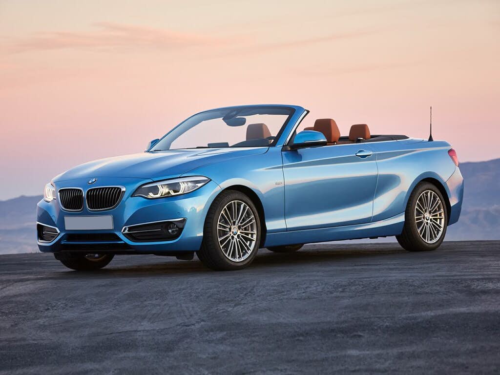 2018 BMW 2 Series 230i Convertible RWD