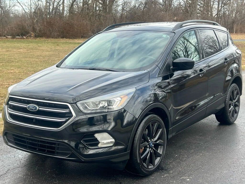 2018 Ford Escape SE AWD