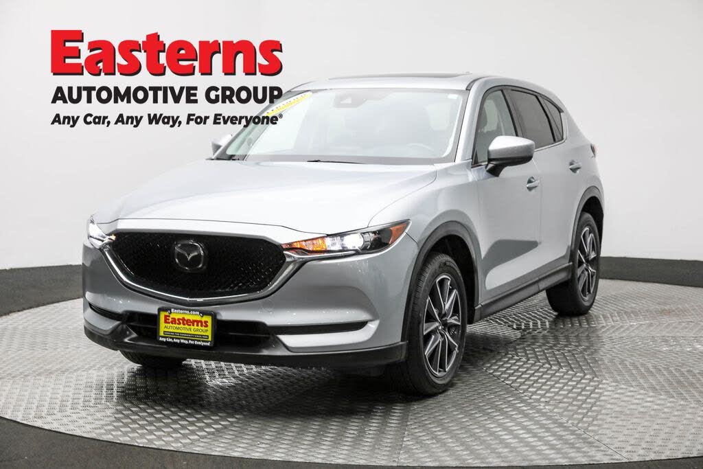 2018 Mazda CX-5 Touring AWD