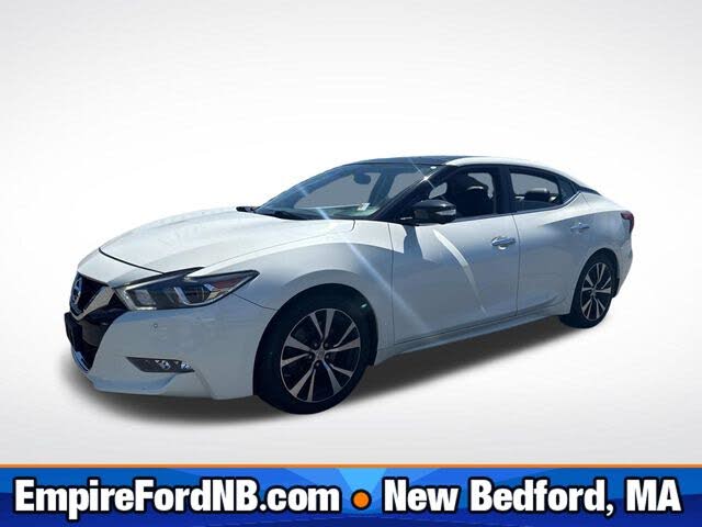 2018 Nissan Maxima Platinum FWD