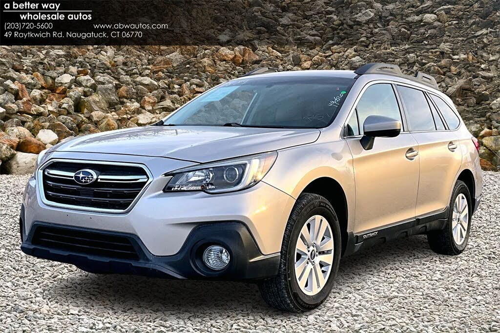 2018 Subaru Outback 2.5i Premium AWD