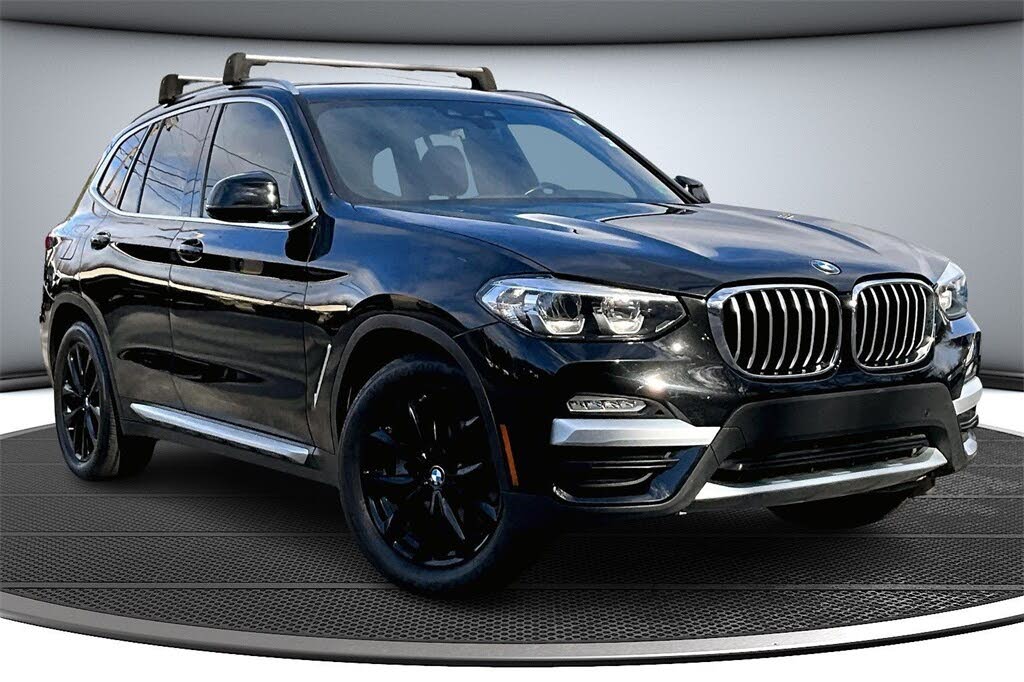 2019 BMW X3 xDrive30i AWD