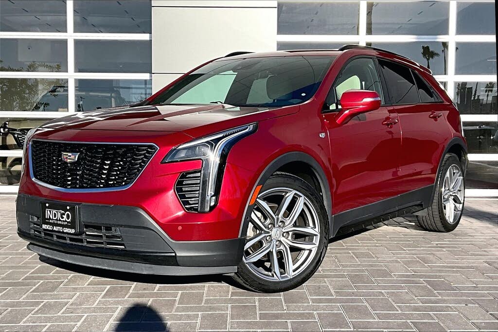2019 Cadillac XT4 Sport FWD