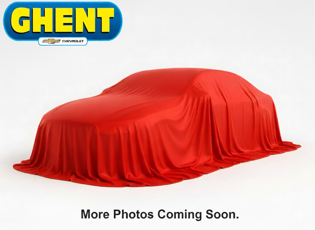 2019 Chevrolet Silverado 1500 Custom Crew Cab 4WD