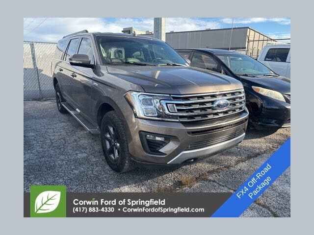 2019 Ford Expedition MAX XLT 4WD