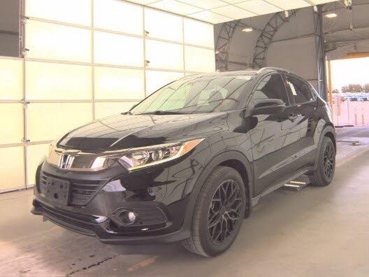 2019 Honda HR-V EX-L FWD