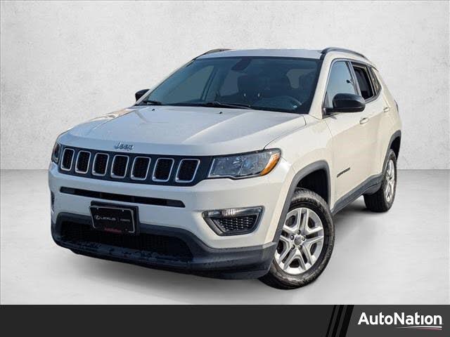 2019 Jeep Compass Sport 4WD