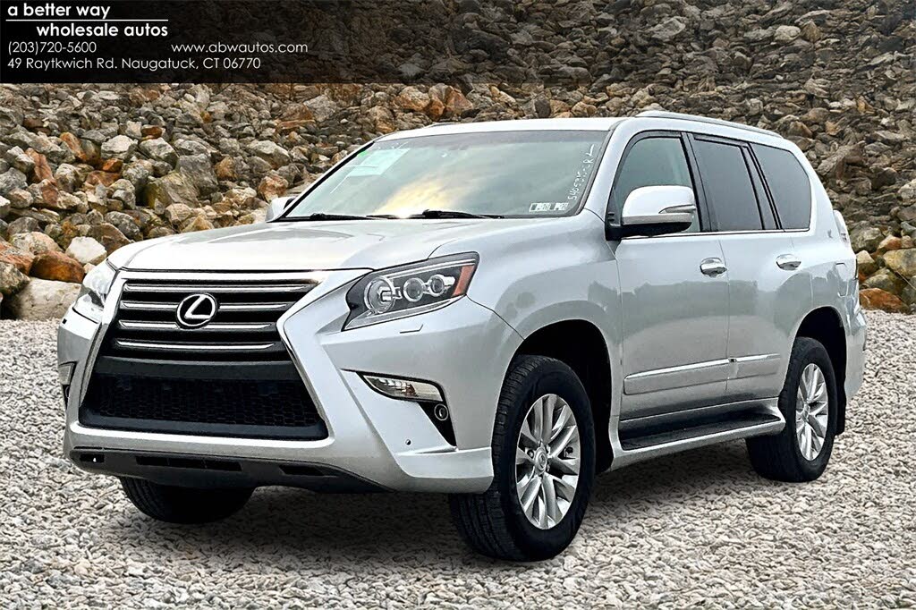 2019 Lexus GX 460 AWD