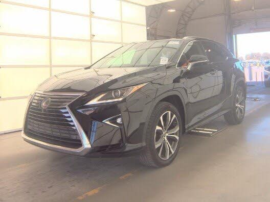 2019 Lexus RX 350 FWD