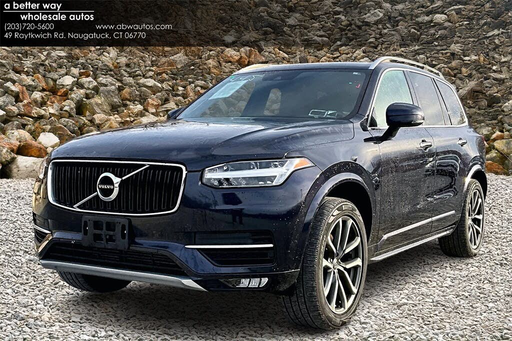 2019 Volvo XC90 T6 Momentum AWD