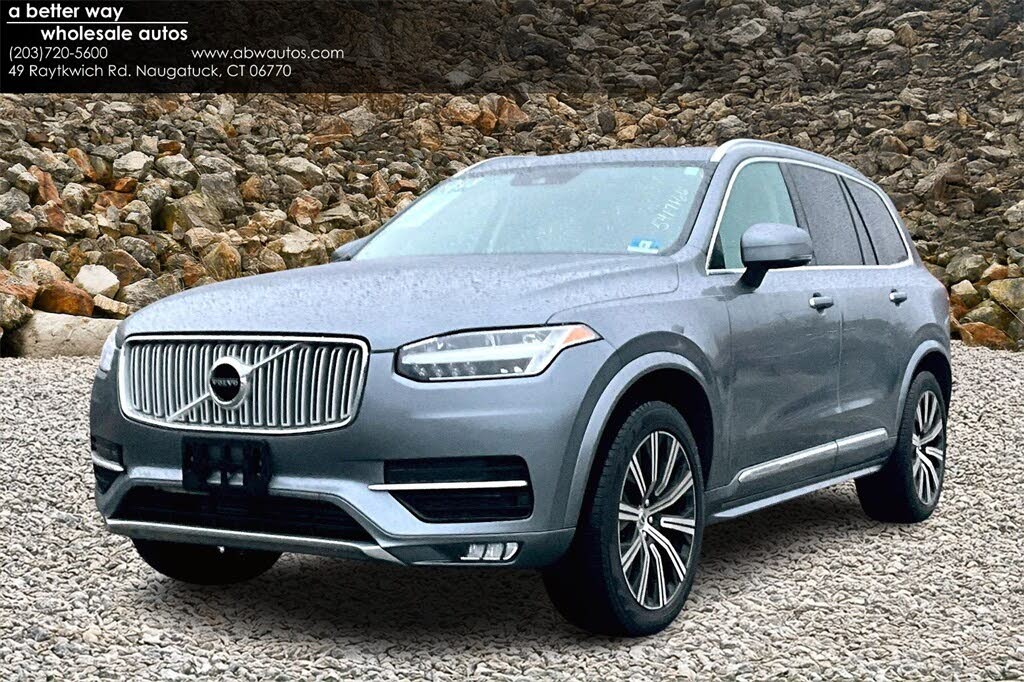 2019 Volvo XC90 T6 Inscription AWD