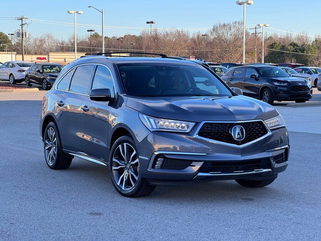 2020 Acura MDX SH-AWD with Advance Package