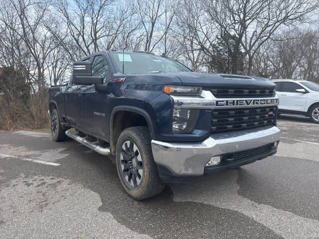 2020 Chevrolet Silverado 2500HD LT Crew Cab 4WD