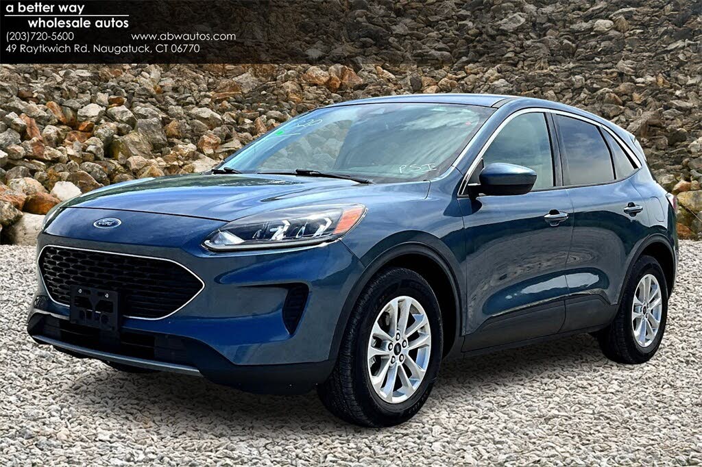 2020 Ford Escape SE FWD