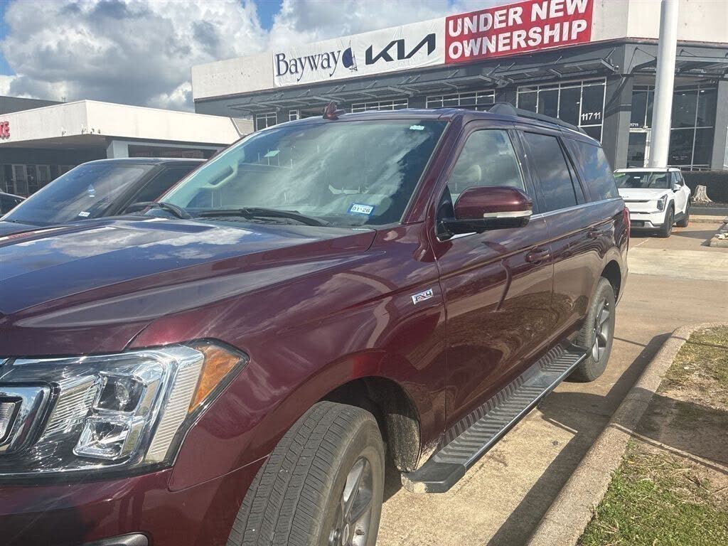 2020 Ford Expedition XLT 4WD