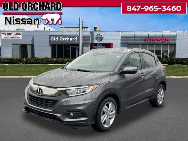 2020 Honda HR-V EX AWD