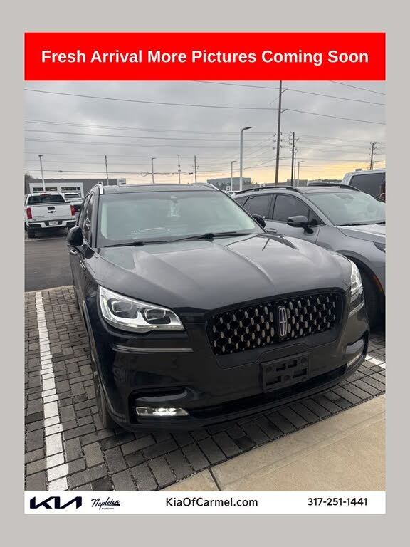 2020 Lincoln Aviator Grand Touring AWD