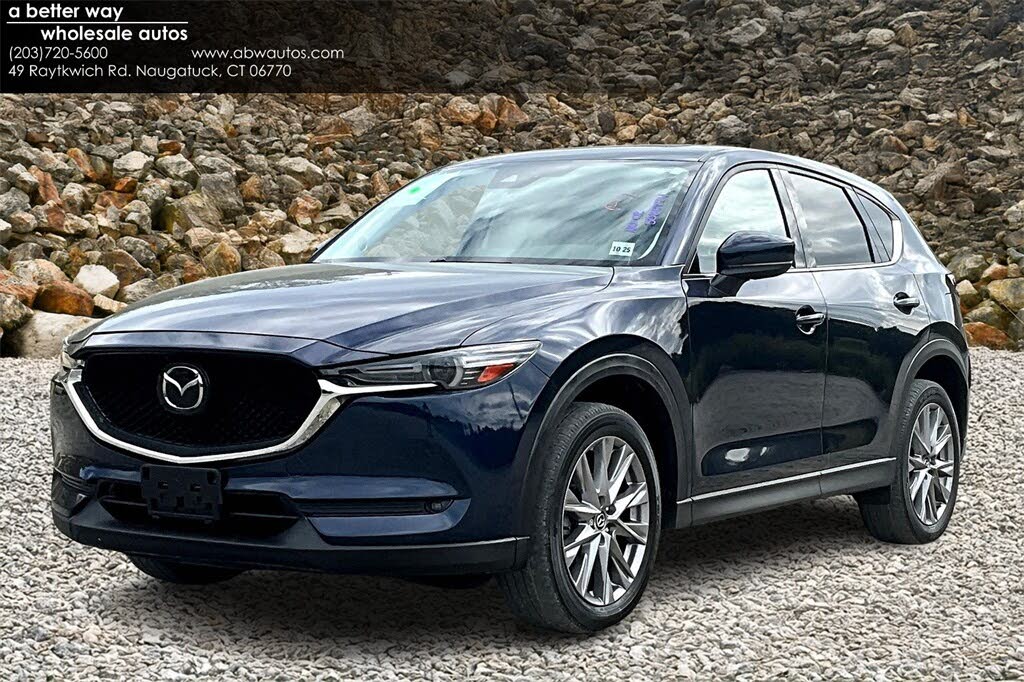 2020 Mazda CX-5 Grand Touring AWD