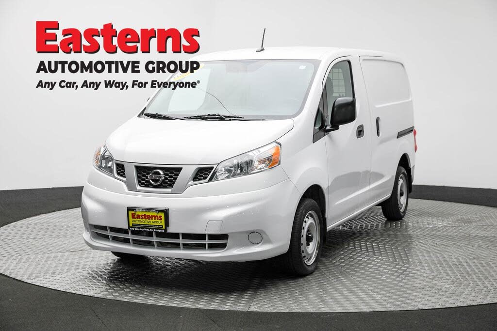 2020 Nissan NV200 S FWD