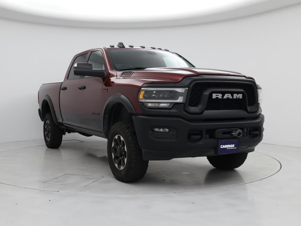 2020 RAM 2500 Power Wagon Crew Cab 4WD