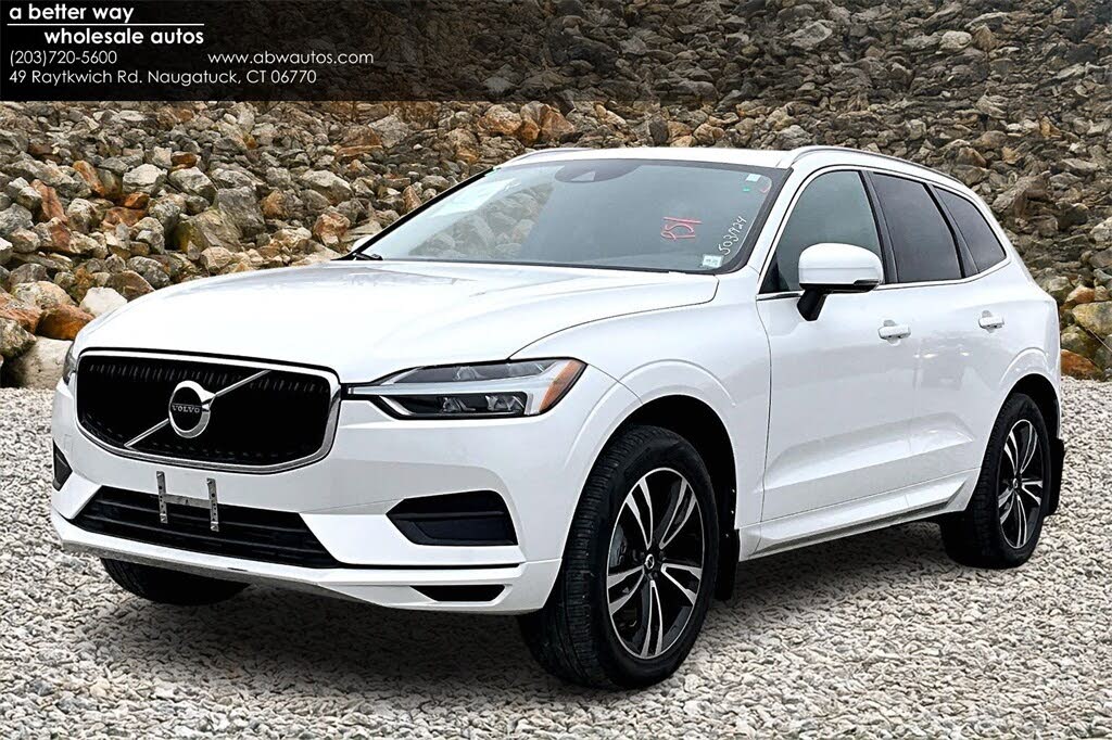 2020 Volvo XC60 T6 Momentum AWD