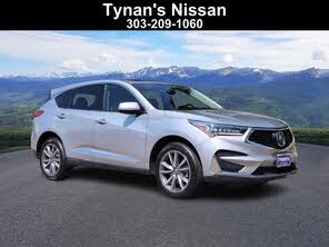 Acura RDX SH-AWD with Technology Package