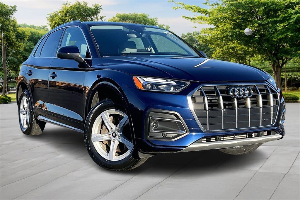 2021 Audi Q5 quattro Premium 45 TFSI