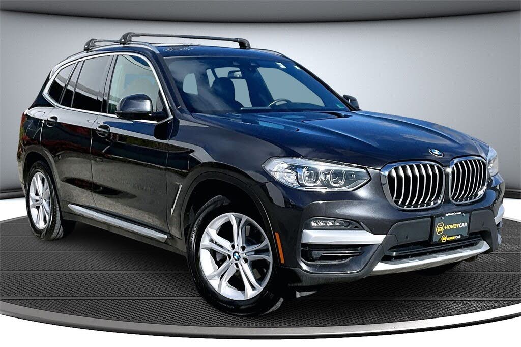 2021 BMW X3 xDrive30i AWD