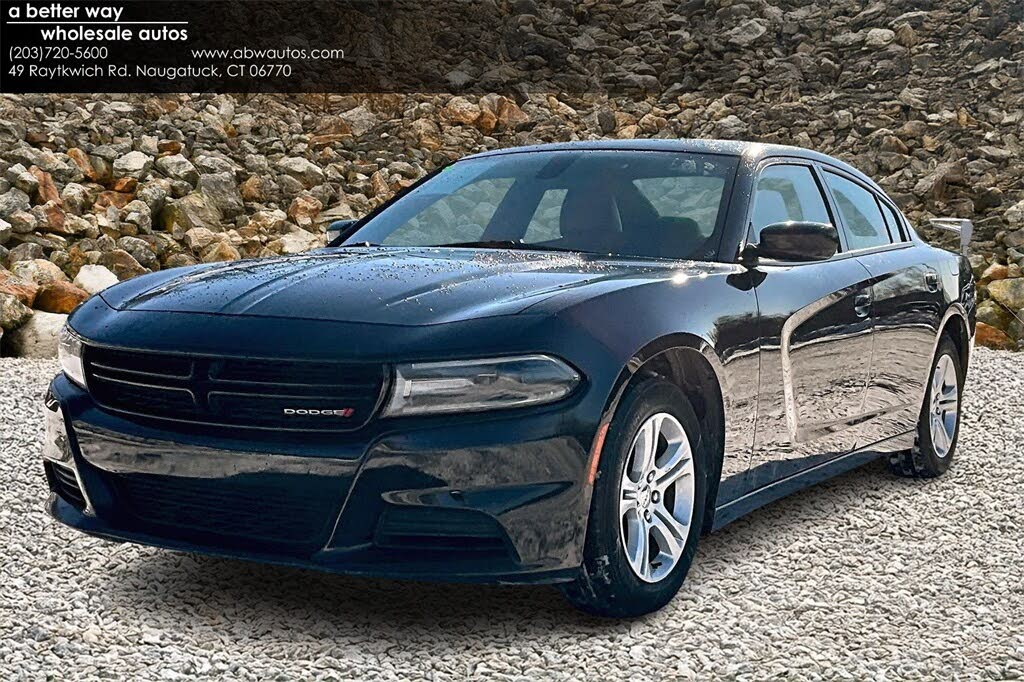 2021 Dodge Charger SXT RWD