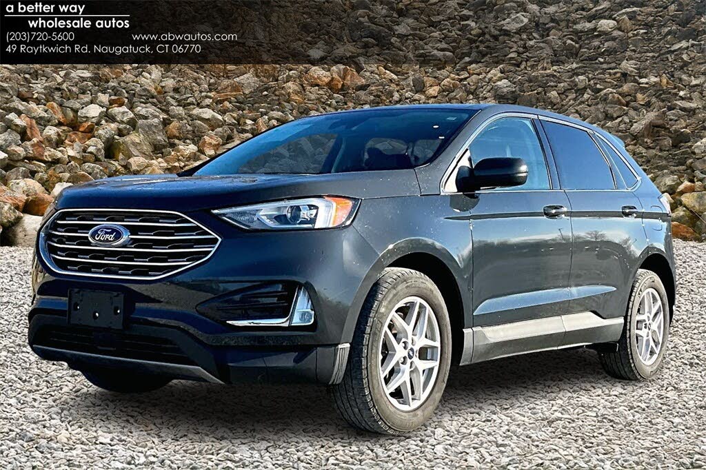2021 Ford Edge SEL AWD