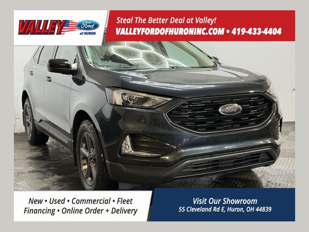 2022 Ford Edge SEL AWD