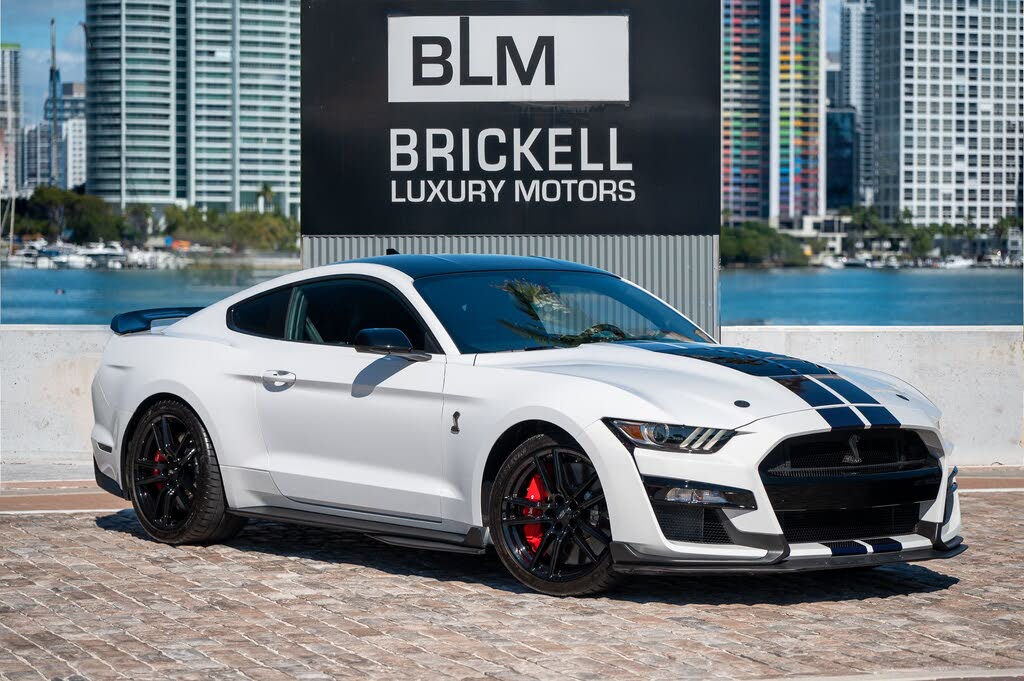 2022 Ford Mustang Shelby GT500 Fastback RWD