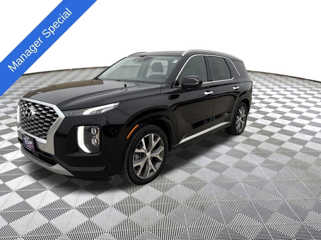 2022 Hyundai Palisade Limited AWD