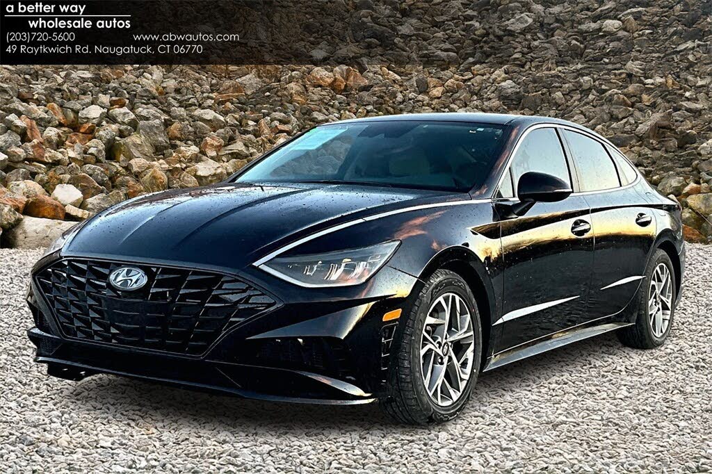 2022 Hyundai Sonata SEL FWD