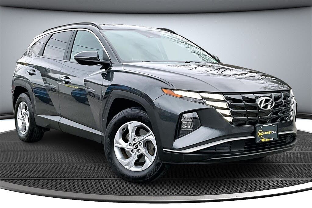 2022 Hyundai Tucson SEL AWD
