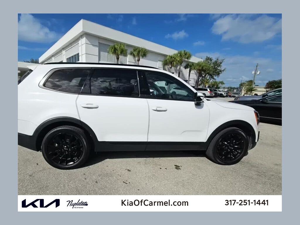 2022 Kia Telluride SX AWD